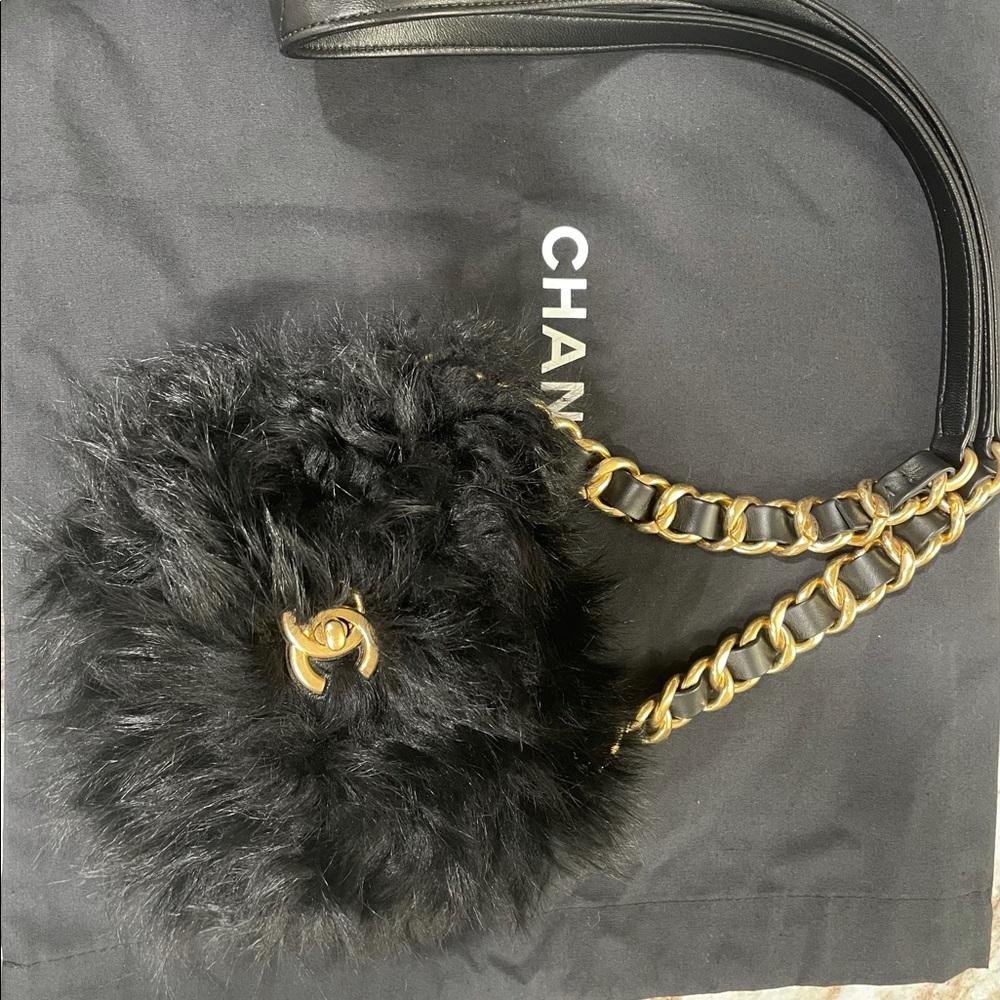 Chanel bag ( crossbody )